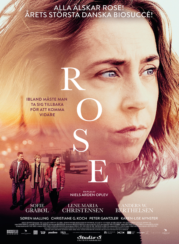 Omslag till filmen: Rose