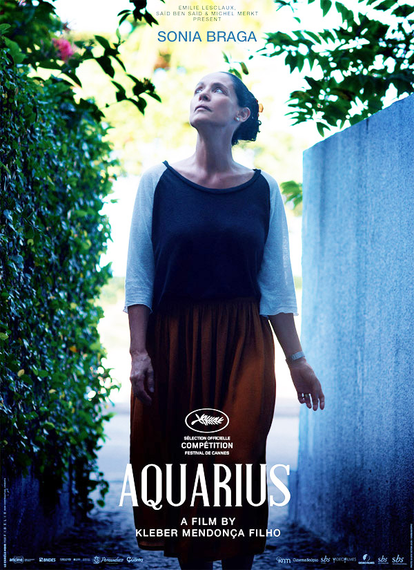 Omslag till filmen: Aquarius